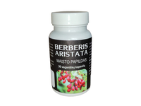 BERBERIS ARISTATA, 30 kapsulių