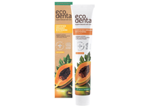 Dantų pasta ECODENTA ORGANIC WHITENING, 75 ml