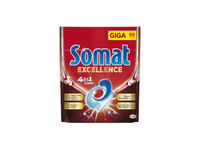 Indaplovių kapsulės "SOMAT Excellence 3in1" 60 vnt.