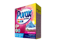 Skalbimo milteliai Purox 490g Color