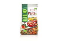 Ekologiški makaronai DALLA COSTA, vaikams, mašinos, spalvoti, 300 g LT-EKO-001