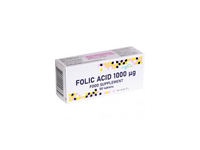 Folio rūgštis VIOLA HERB 1 mg, 50 tab.