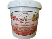 Braškių uogienė VILROKA, 1,2 kg