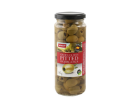Žal. alyvuogės RIMI be kaul., 345 g / 160 g