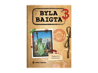 Stalo žaidimas BYLA BAIGTA 3