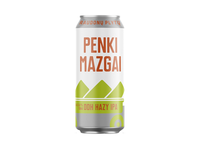 Alus RAUDONŲ PLYTŲ PENKI MAZGAI, 5,0 %, 0,5 l