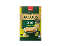 Tirpusis kavos gėrimas JACOBS PISTACHIO 3 IN 1, 266.4 g