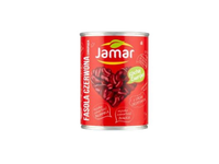 Konservuotos raudonosios pupelės JAMAR, 400 g