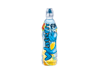 Negazuotas citrinų skonio gėrimas KUBUS WATERRR, 500 ml