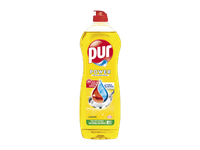 Indų ploviklis PUR LEMON, 750 ml