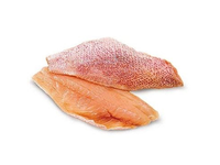 Didžiojo jūrinio ešerio filė, su oda, ~1kg