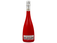 Sausas vynas FRAGOLINO GIACOBAZZI, 0,75l