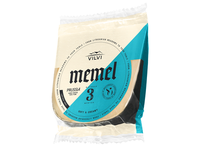 Kietasis sūris MEMEL Prussia, 3 mėn., 45%, RSM, be laktozės, 0,18 kg