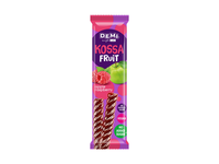 Žel. sald. su aviečių sult. KOSSA FRUIT,15 g