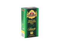 Žalioji arbata BASILUR SENCHA GREEN, 37.5 g