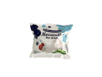 Sūris Mozzarella Fior di latte FIOR DI DOLCEZZA, 40% RSM, 125 g
