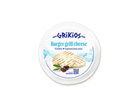 Sūris GRIKIOS (riekelės), 26 % rieb. s. m., 100 g