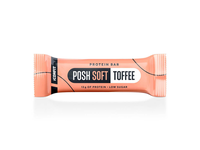 Baltyminis batonėlis ICONFIT POSH SOFT TOFFEE, 40g