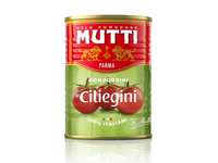 Konservuoti vyšniniai pomidorai MUTTI, 400/240 g