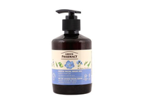 GREEN PHARMACY ALOE & FALX OIL veido prausimosi želė, 270 ml