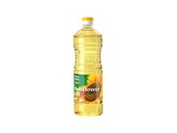 Saulėgrąžų aliejus WELL DONE, 1 l