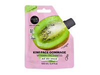 ORGANIC SHOP KIWI FACE GOMMAGE VITAMIN FRESHNESS veido šveitiklis, 100 ml