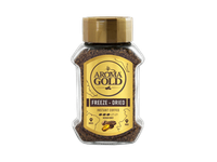 Tirpioji kava AROMA GOLD FREEZE-DRIED, 100 g