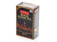 Juodoji Ceilono arbata IMPRA ROYAL ELIXIR KNIGHT, 100 g