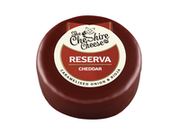 Čederio sūris TCCC, su karamelizuotais svogūnais ir Rioja vynu, 200g