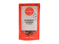 Aitriosios paprikos SALDVA, 15 g