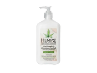 HEMPZ drėkinantis kūno kremas PINK POMELO & HIMALAYAN SEA SALT, 500ml