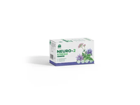 ŠVF žolelių arbata NEURO-2 STRESUI, 2g x N20