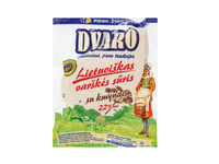 Varškės sūris su kmyn. DVARO, 22% rieb., 1kg