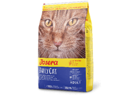 Sausas visavertis pašaras katėms, JOSERA, DailyCat 2 kg