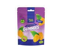 Guminukai MINIPIXI SWEET GUMMIES PASSION FRUIT, 90g