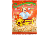 Moliūgų sėklos SAN SANICH, skrudintos, su druska, 80 g