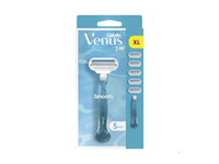 Skustuvas VENUS Smooth, 5 galvutės