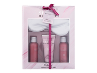 Kūno priežiūros rinkinys The Indulgent Bathing Co. Serene Moments Relaxing Night Sleep Set, 300 ml