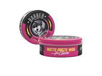 BARBER MARMARA PASTE MATTE X-001 plaukų formavimo pasta, 100 ml