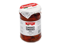 Saulėje džiovinti pomidorai SANTOLINO, 290 g