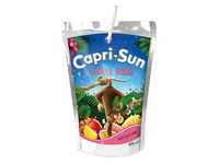 Sulčių gėrimas CAPRI-SUN JUNGLE DRINK, 0,2l