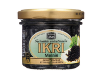 Juodieji dirbtiniai ikrai EKSTRA, 100 g