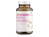ECOSH Perfect Skin&Nails, 90 kapsulių