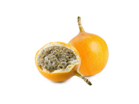 Persikinė pasiflora GRANADILLA, 1 vnt.