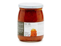 Raudonasis pesto RISTORIS, 520 g