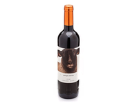 Ekologiškas raudonasis sausas vynas OVEJA GRACIANO MALBEC 14,5%, 0,75 l