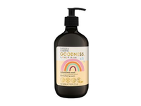 BAYLIS & HARDING GOODNESS KIDS STRAWBERRY SWIRL vaikų kūno prausiklis, 500 ml