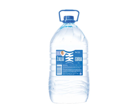 ŽALIA GIRIA Negazuotas natūralus mineralinis vanduo 5 l