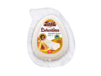 LIETUVIŠKAS varškės sūris, 22 % rieb., 250 g