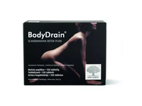 NEW NORDIC maisto papildas BODY DRAIN, 120 tab.